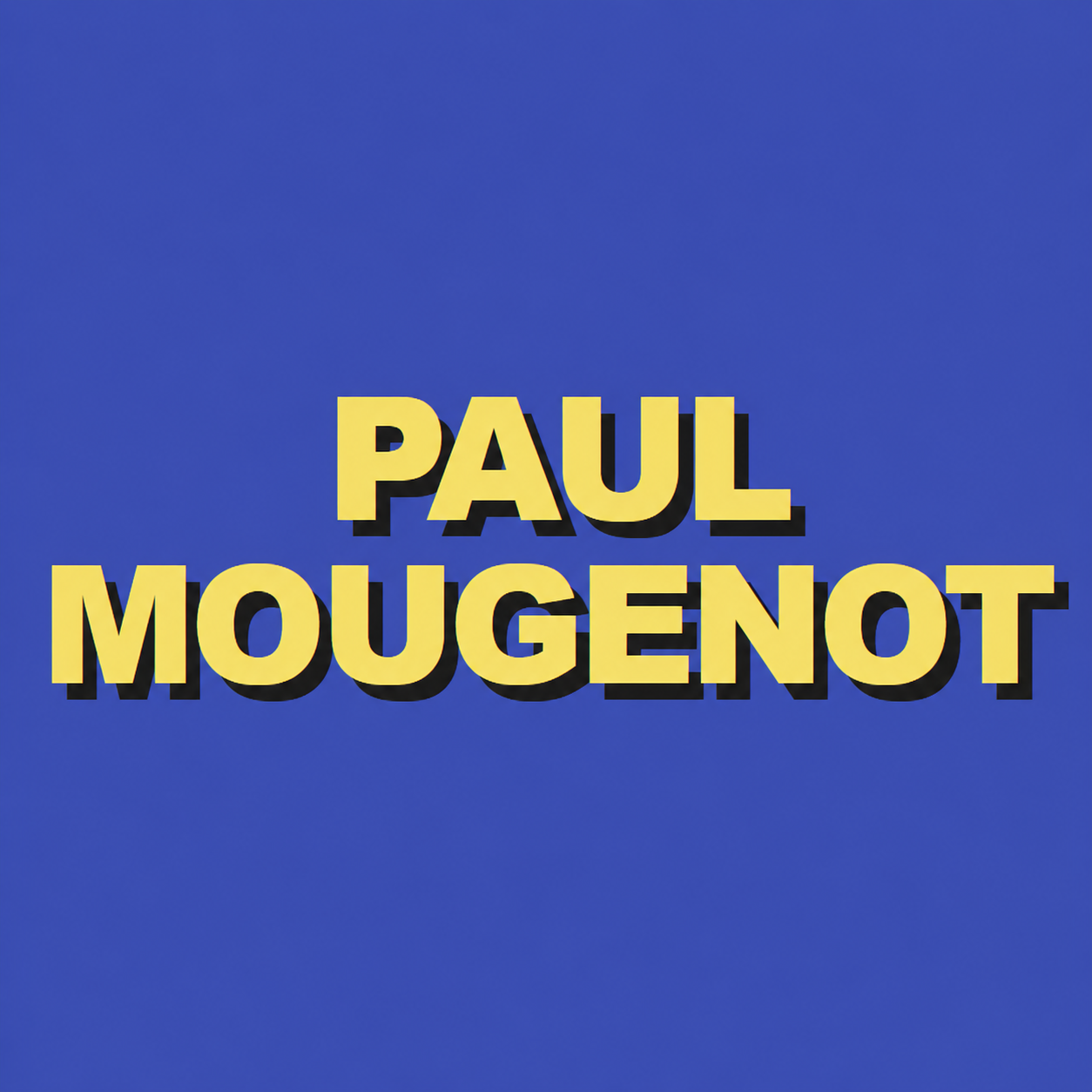 Logo Paul Mougenot